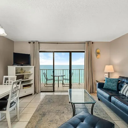 Appartement The Summit 1023 à Panama City Beach Extérieur photo