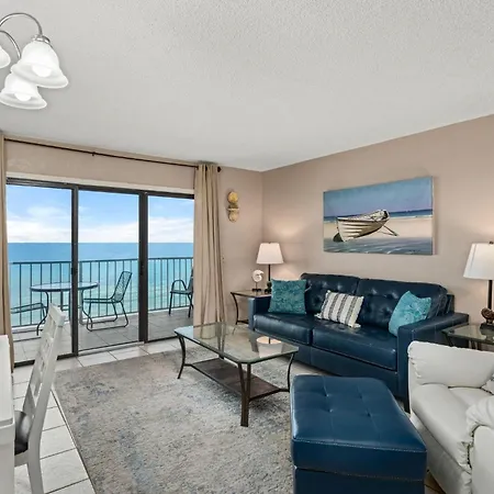 Appartement The Summit 1023 à Panama City Beach Extérieur photo